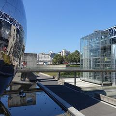 Cité des Sciences et de l