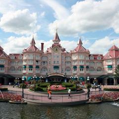Disneyland Paris Deposito bagagli