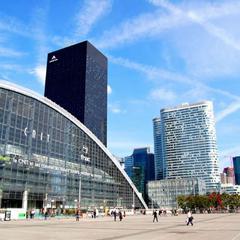La Défense Deposito bagagli