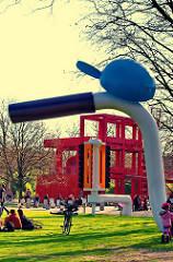 place.paris.la.villette Consigna equipaje