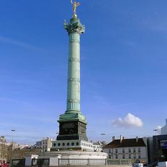 Place de la Bastille Deposito bagagli