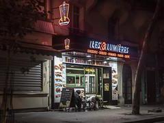 porte de Bagnolet Consigna equipaje