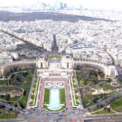 Trocadero Deposito bagagli