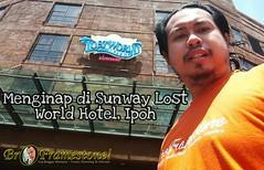 Consigne bagage Sunway Lost World of Tambun