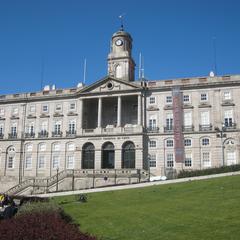 Consigne bagage Palace de Bolsa