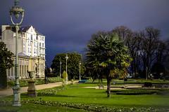 Luggage storage Tabor Park