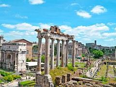 Deposito bagagli Il Foro Romano