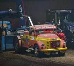 Luggage storage Ahoy Rotterdam