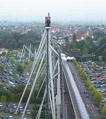 Consigna de equipaje Europa-Park