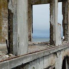 Consigna de equipaje Alcatraz Penitenciario Federal
