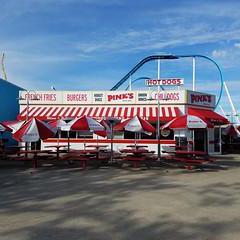 Luggage storage Cedar Point