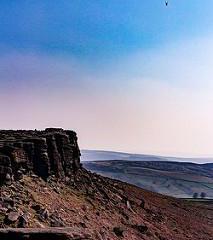 Luggage storage Peak District