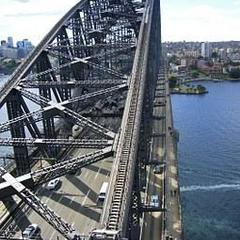 Consigne bagage Darling Harbour