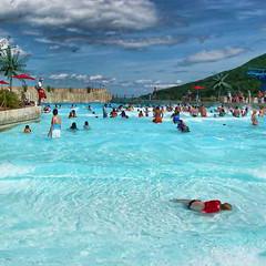 Consigne bagage Camelbeach Mountain Waterpark