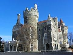 Consigna de equipaje Casa Loma