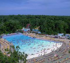 Consigne bagage Water Country USA