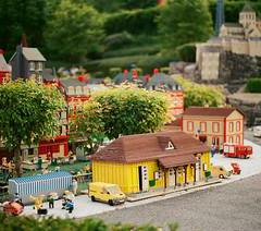 Consigne bagage Legoland Windsor