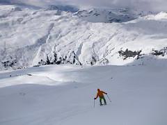Luggage storage Laax
