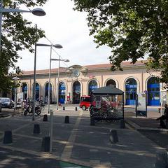 Consigna de equipaje Gare d