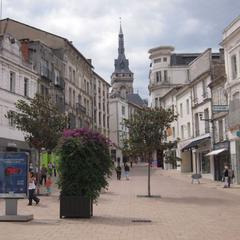 Consigne bagages Gare d'Angoulême