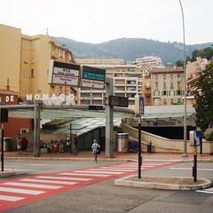 Consigne bagage gare de Beausoleil