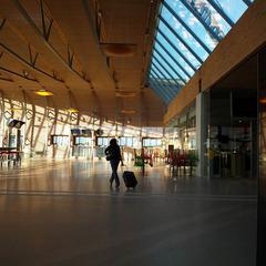Consigna de equipaje Gare de Belfort - Montbéliard TGV