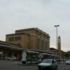 Luggage storage in Gare de Belfort