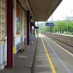 Consigne bagage Gare de Bernay