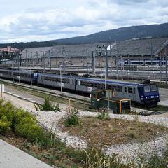 Consigne bagage Gare de Besançon-Viotte