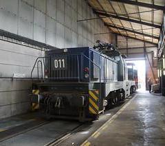 Luggage storage Bottrop train station