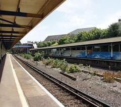Consigne bagage gare de Bournemouth