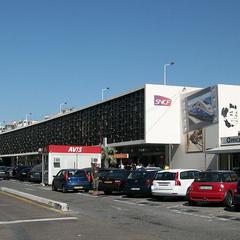 Consigne bagages Gare de Cannes