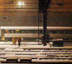 Luggage storage Cassel train station
