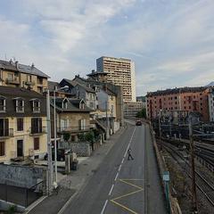 Consigne bagages Gare de Chambery Challes les Eaux