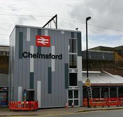 Luggage storage Chelmsford railway station