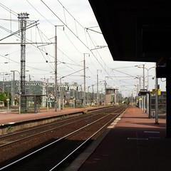 Luggage storage Compiègne train station