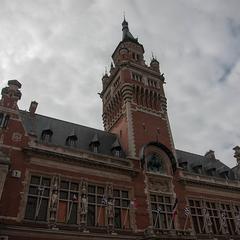 Deposito bagagli alla Gare de Dunkerque