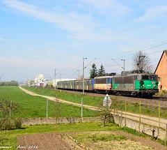 Luggage storage Epinal train station