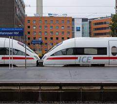 Luggage storage Erlangen train station