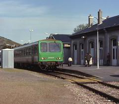 Luggage storage Fécamp train station