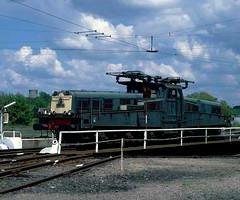 Consigna de equipaje estación de tren de Forbach