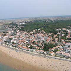 Consigna de equipaje estación de Fromentine