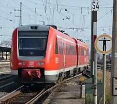 Luggage storage Fürth train station