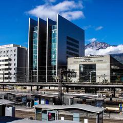 Deposito bagagli alla Stazione di Grenoble