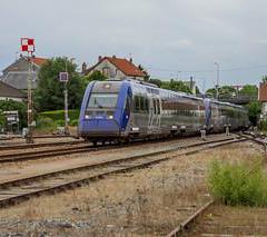 Luggage storage Gueret train station