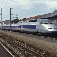 Consigna equipaje en la Gare de Guingamp