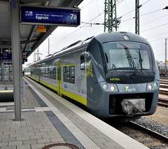 Consigne bagage gare de Ingolstadt