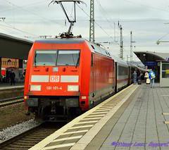 Luggage storage Koblenz train station