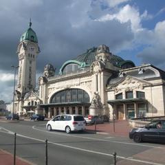 Consigne bagages Gare de Limoges
