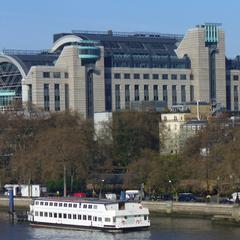 Consigne bagage Gare Charing Cross